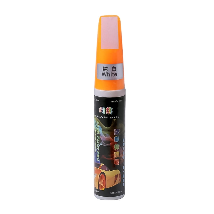 Car Scratch Repair Pen for Pearl White Paint - Effective Auto Care Scratch Remover, Best Car Scratch Repair Pen