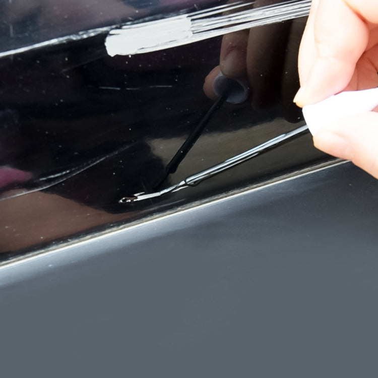 Car Scratch Repair Pen for Pearl White Paint - Effective Auto Care Scratch Remover, Best Car Scratch Repair Pen