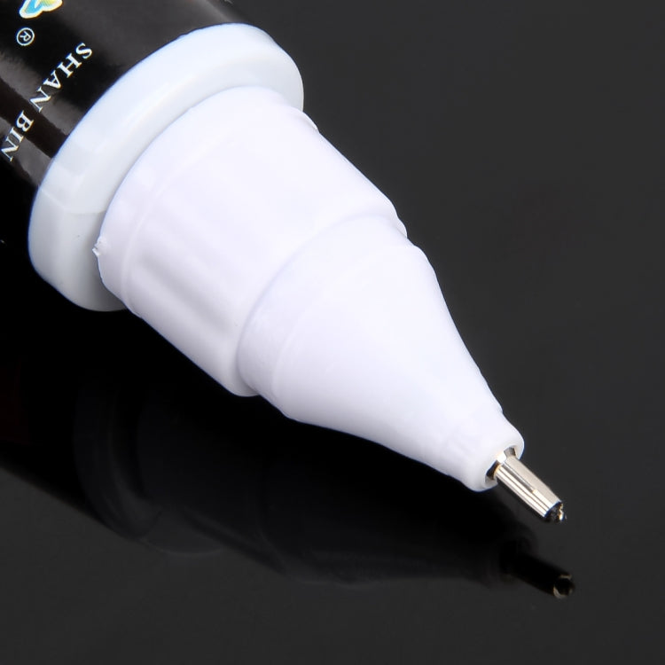 Car Scratch Repair Pen for Pearl White Paint - Effective Auto Care Scratch Remover, Best Car Scratch Repair Pen