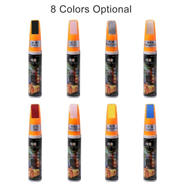 Car Scratch Repair Pen for Pearl White Paint - Effective Auto Care Scratch Remover, Best Car Scratch Repair Pen