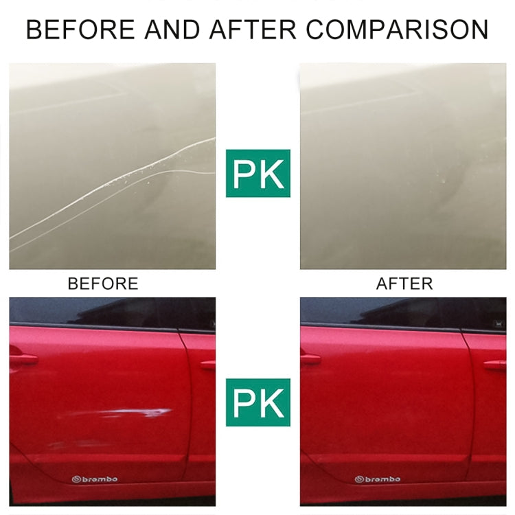 Car Scratch Repair Pen for Pearl White Paint - Effective Auto Care Scratch Remover, Best Car Scratch Repair Pen