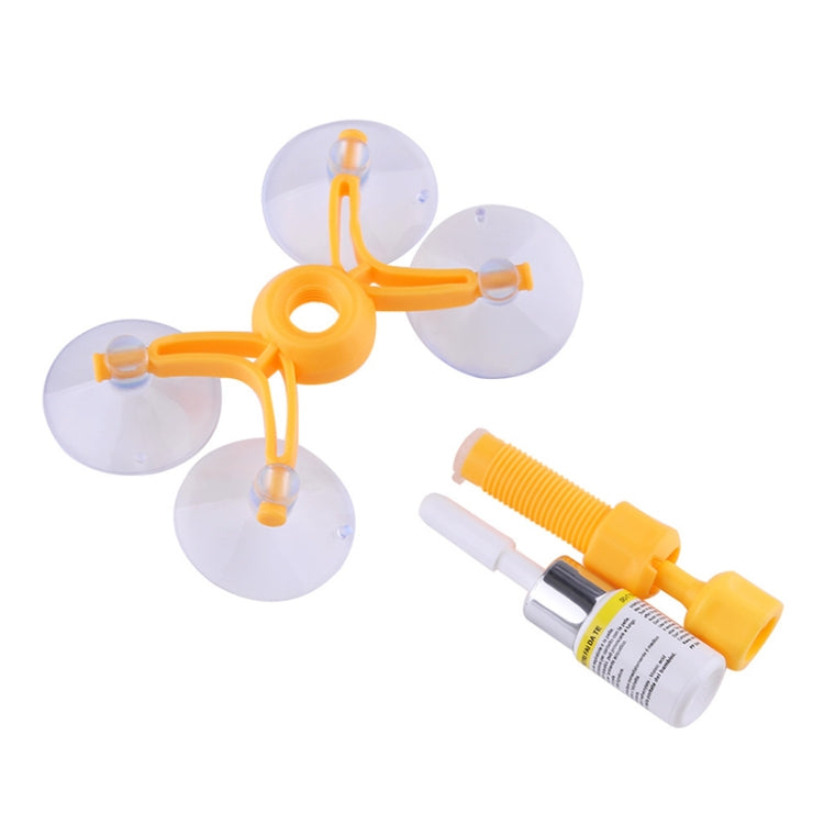 Professional Windscreen Repair Kit for Paintless Dent Removal and Auto Glass Windshield Repair