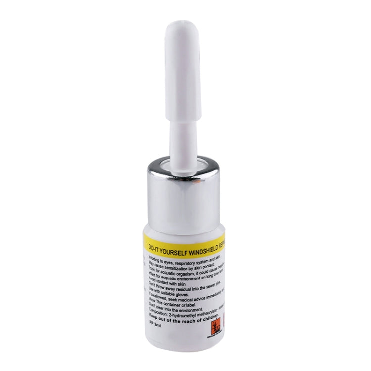 Professional Windscreen Repair Kit for Paintless Dent Removal and Auto Glass Windshield Repair