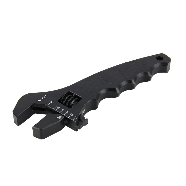 Adjustable Aluminum Wrench Spanner Tool for Cars