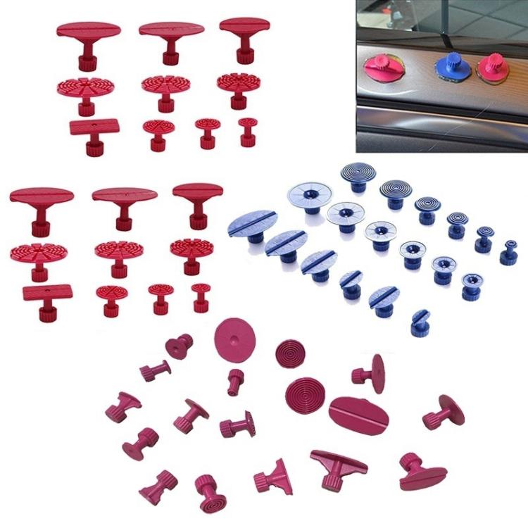 Kit de herramientas PDR con bomba de aire eléctrica portátil 56 en 1 para eliminar abolladuras sin pintura y reparar automóviles.