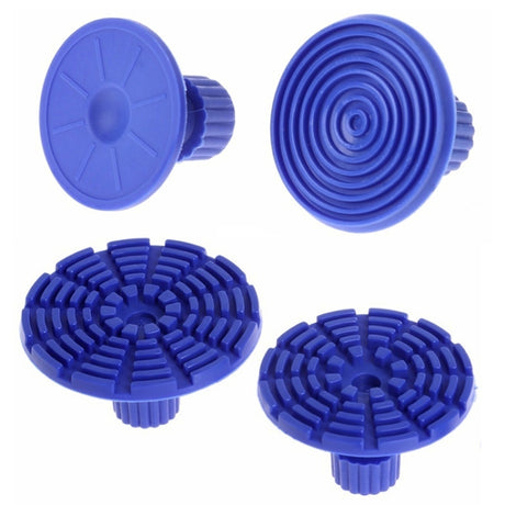 120 in 1 Auto PDR Plastic Ding Glue Tabs Paintless Dent Removal Car Repair Tools Kits Glue Puller Sets Tabs PDR Tools, 120 in 1 - LYDARZ