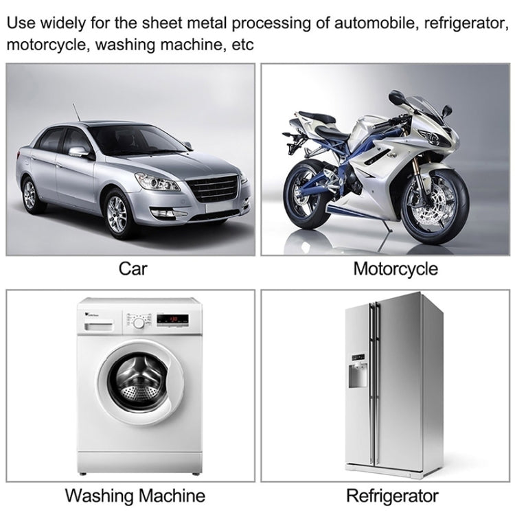 40 in 1 Auto Car Metal PDR Dent Lifter-Glue Puller Tab Hail Removal Paintless Car Dent Repair Tools Kit, 40 in 1 - LYDARZ