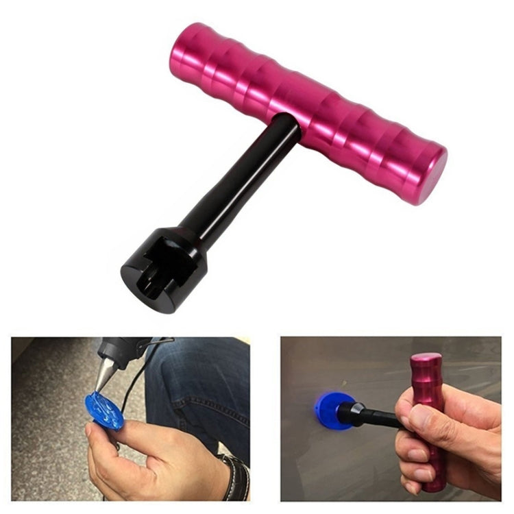 45 in 1 Auto Car Metal PDR Dent Lifter-Glue Puller Tab Hail Removal Paintless Car Dent Repair Tools Kit - LYDARZ