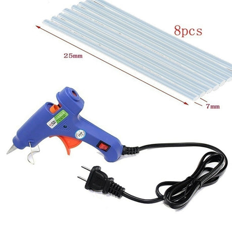 32 in 1 Auto Car Metal PDR Dent Lifter-Glue Puller Tab Hail Removal Paintless Car Dent Repair Tools Kit - LYDARZ