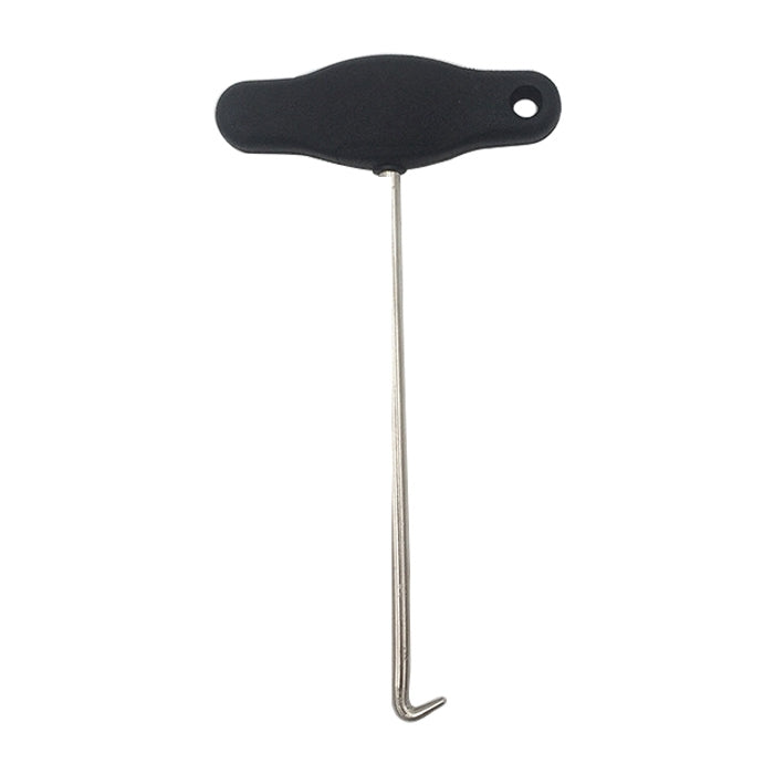 3438 T- Handle Handbrake Pull-out Hook Removing and Installing Tool DashBoard Trims Removal Tool - LYDARZ