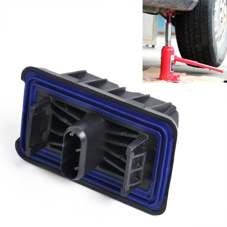 Car Jack Point Jacking Support Plug Lift Block Support Pad 51717189259 for BMW X3(2010) / X5(2007-2013) / X6(2008) - LYDARZ