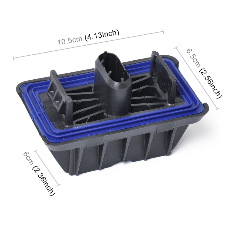Car Jack Point Jacking Support Plug Lift Block Support Pad 51717189259 for BMW X3(2010) / X5(2007-2013) / X6(2008) - LYDARZ