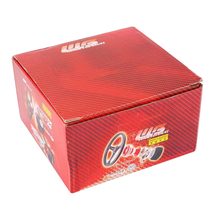 Car Steering Wheel Quick Release Adapter Kit - Removable Snap Off Boss System