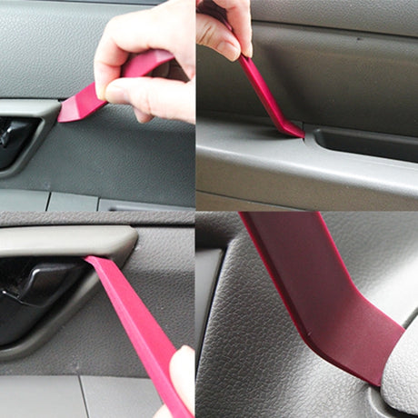 10PCS Car Dismantle Tools For Video And Audio System, 10 in 1 For Video And Audio System - LYDARZ