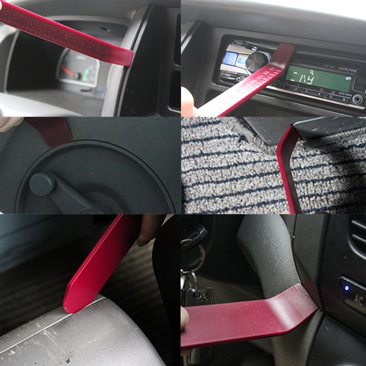 10PCS Car Dismantle Tools For Video And Audio System, 10 in 1 For Video And Audio System - LYDARZ