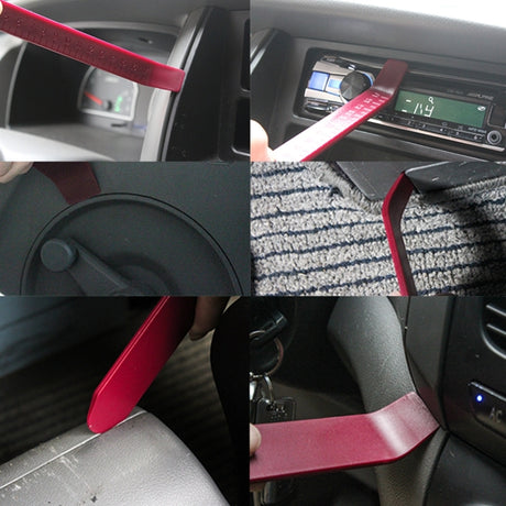 10PCS Car Dismantle Tools For Video And Audio System, 10 in 1 For Video And Audio System - LYDARZ