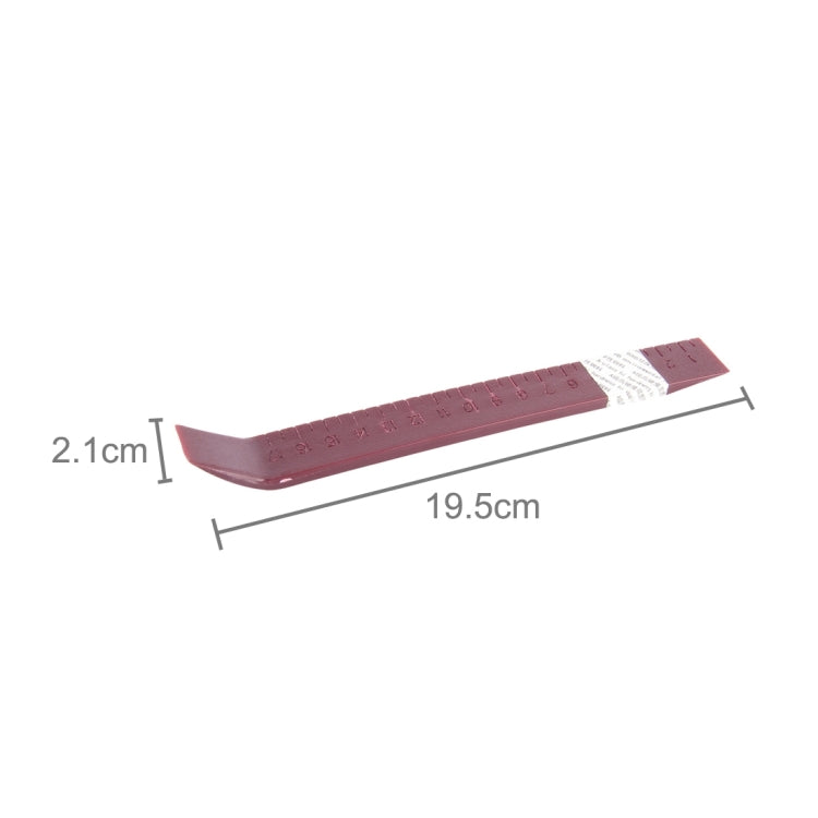 10PCS Car Dismantle Tools - T-Handle Handbrake Tool for Video and Audio System