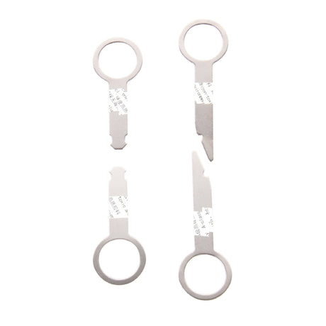 10PCS Car Dismantle Tools For Video And Audio System, 10 in 1 For Video And Audio System - LYDARZ