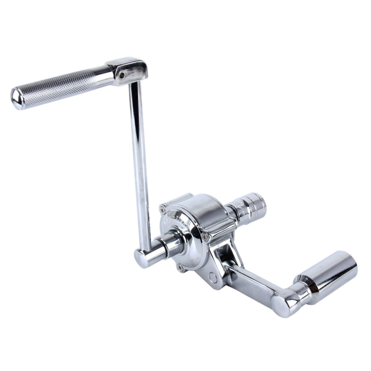 Juego de dados para tuercas de seguridad ZLB16 de alta resistencia con llave multiplicadora de torsión y 3 dados