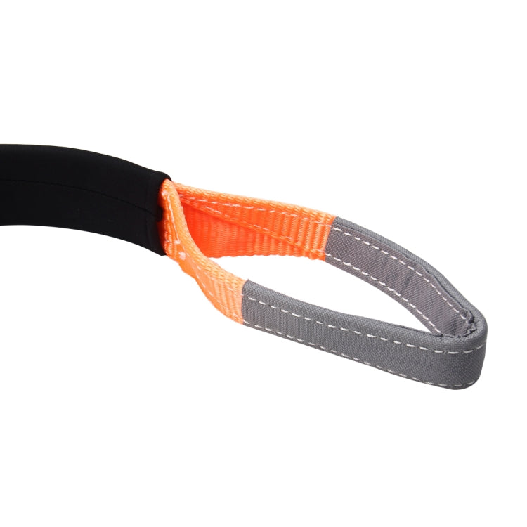 5m x 5cm 8 Tons Towing 2 Tons Lifting High Strength Heavy Duty Vehicle Lifting Towing Pull Strap Rope - LYDARZ
