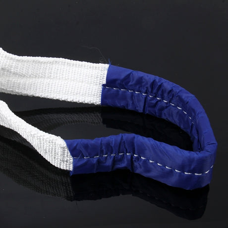 ZONGYUAN Heavy Duty Tow & Lift Strap with Hooks for Cars & Trucks - LYDARZ