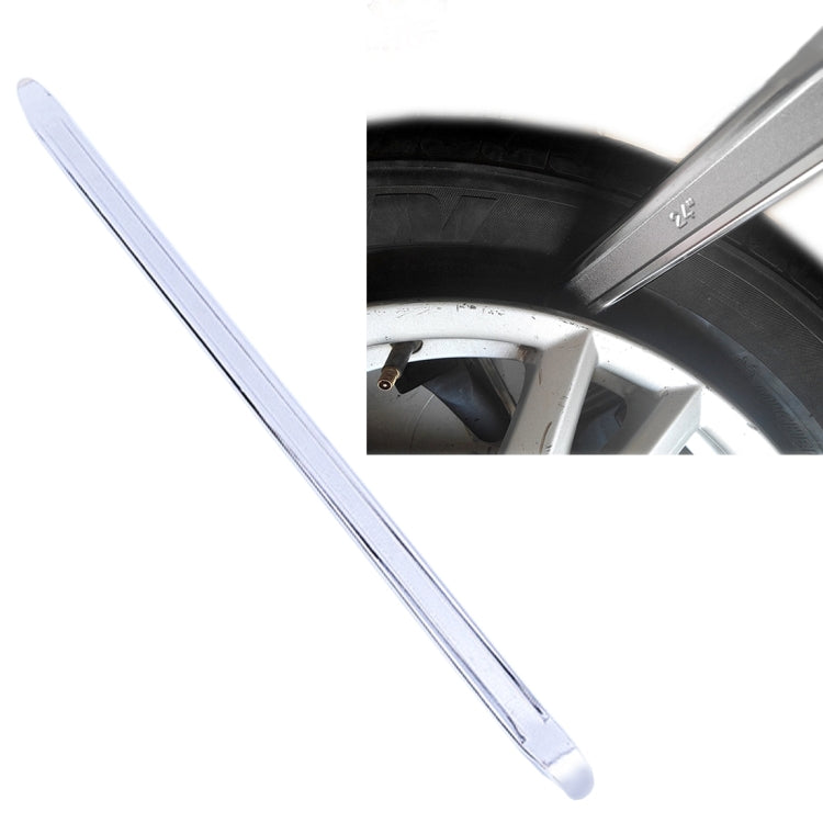 10 Inch Stainless Steel Tyre Crowbar Repair Tool for Easy Disassembly