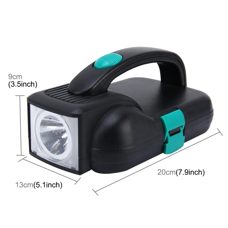 24 PCS Portable Flashlight Tool Box Set - Portable Auto, Home, Emergency Tool Kit with Flashlight - LYDARZ