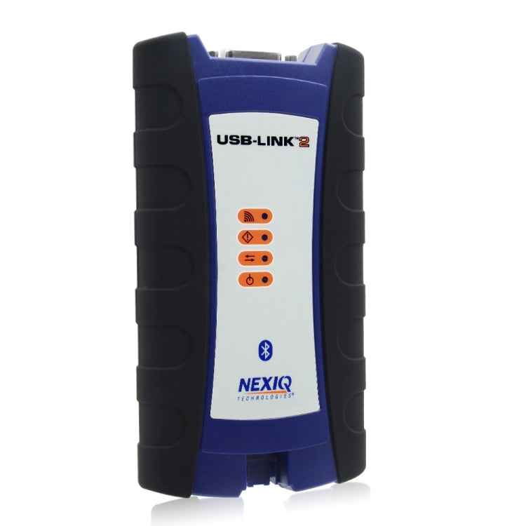 Nexiq 2 Bluetooth USB Linked Truck Diagnostic Tool Heavy Duty Truck Scanner, Heavy Duty Truck Scanner
