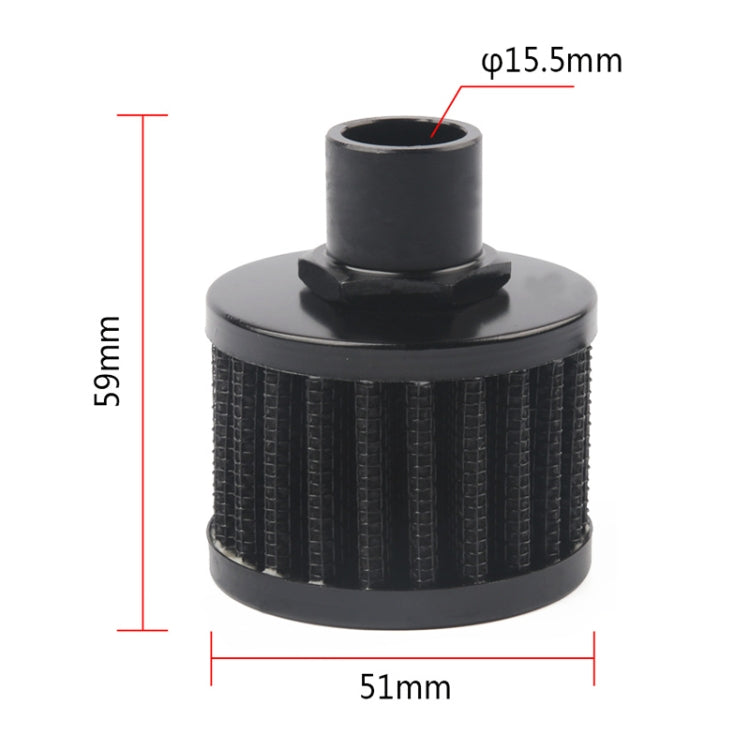 CCV Crank Case Vent Reroute Kit for 07.5-17 Dodge 6.7 Cummins 2500 3500, CCV Crank Case Vent Reroute Kit - LYDARZ