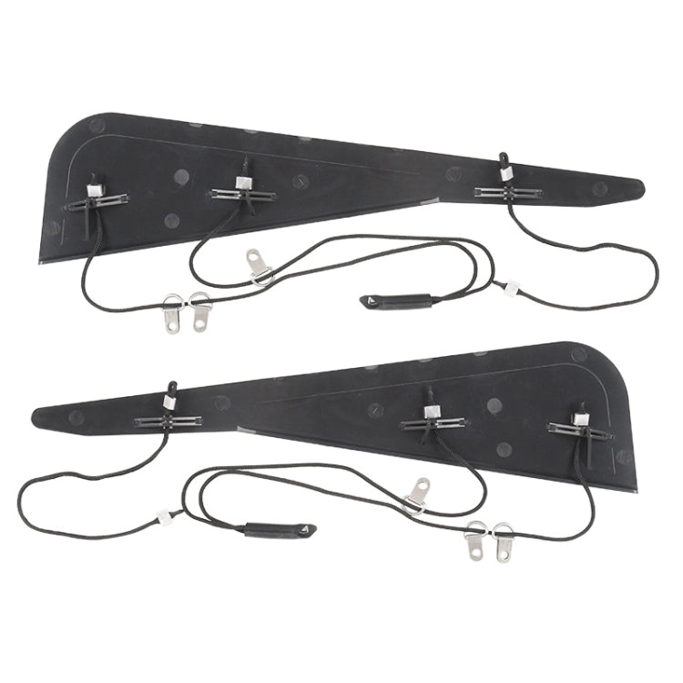 For BMW E46 M3 1998-2006 Convertible Top C-pillar Repair Kit 54317135351 - LYDARZ