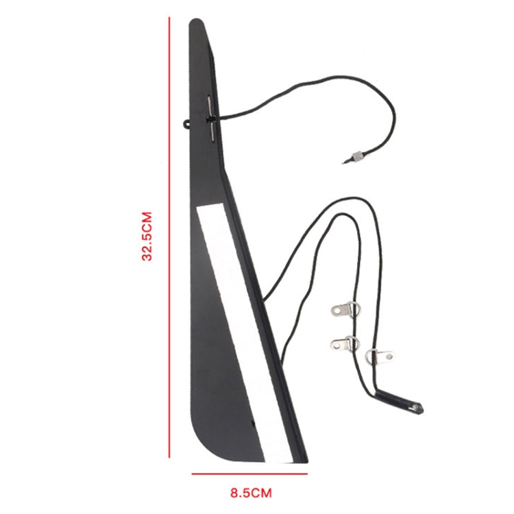 For BMW E46 M3 1998-2006 Convertible Top C-pillar Repair Kit 54317135351 - LYDARZ