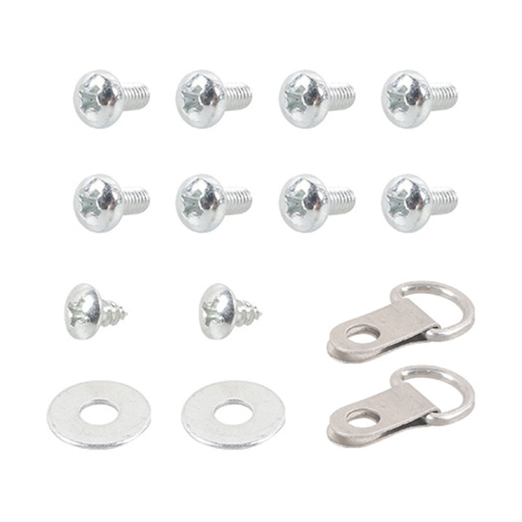 For BMW E46 M3 1998-2006 Convertible Top C-pillar Repair Kit 54317135351 - LYDARZ