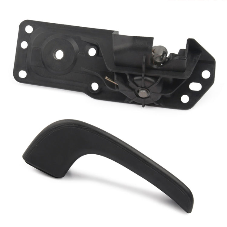 Car Interior Right Door Handle Repair Kit for Chevrolet 2007-2013, Right Door - LYDARZ