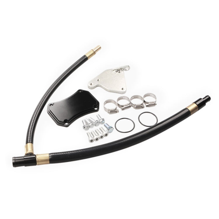 Car EGR Valve Cooler Remove Kit for Chevrolet / GMC Duramax 6.6L 2011-2015, For Chevrolet - LYDARZ