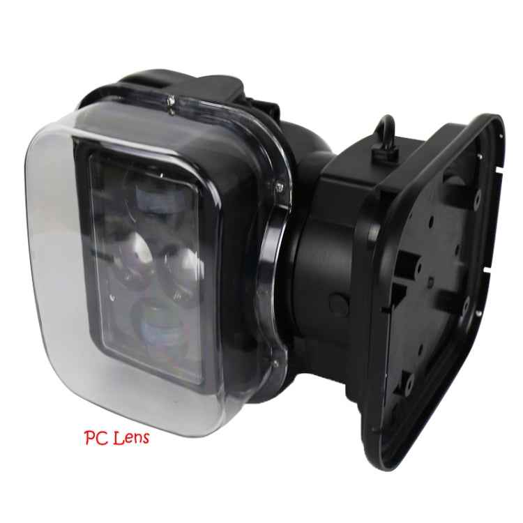 60W DC 12-24V 400LM Car 200m Wireless Remote Control 360 Degree Adjustable LED Search High Bay Lights / Spotlights, 60W DC 12-24V