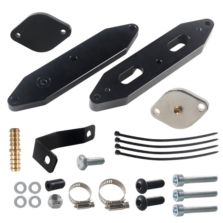 Car 6.7L Power Stroke EGR Valve Cooler Remove Kit for Ford 2011-2019 - LYDARZ