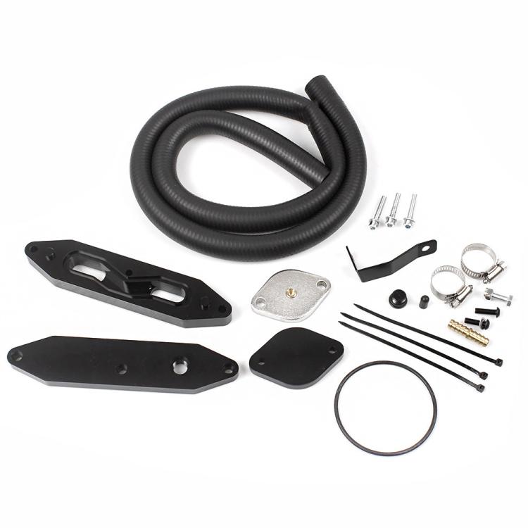 Kit de extracción del enfriador de la válvula EGR para Ford Power Stroke 6.7L (2011-2019)