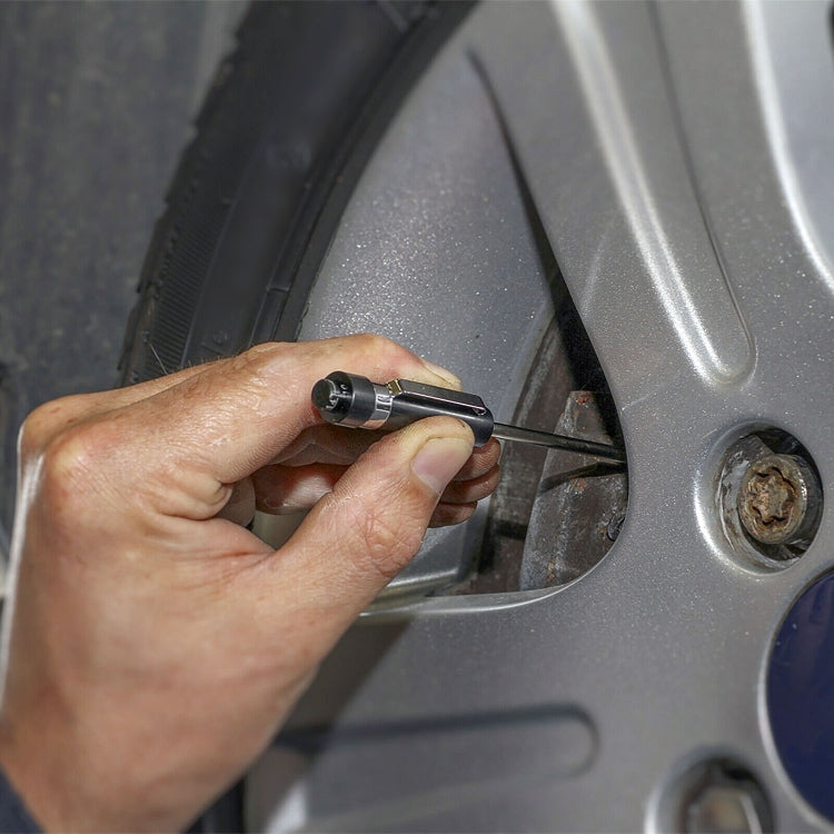 ZK-002 Car Brake Pad Tester Brake Block Thickness Gauge Measuring Tool - LYDARZ