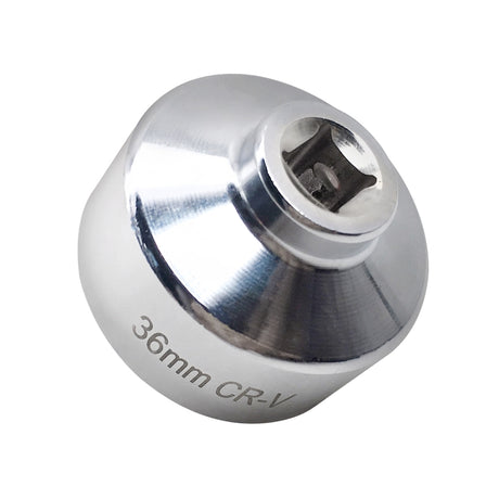 ZK-005 Car 36mm Filter Element Oil Core Wrench for Volkswagen / Audi / BMW - LYDARZ