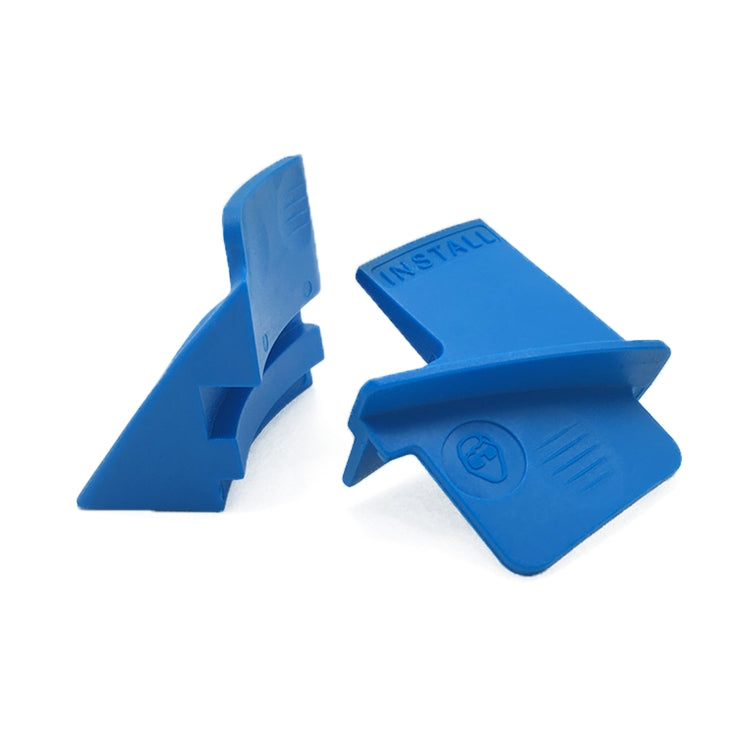 2 PCS ZK-006 Car Stretch Aux Belt Removal Installer Tool Set Ribbed Drive Belts Remover - LYDARZ