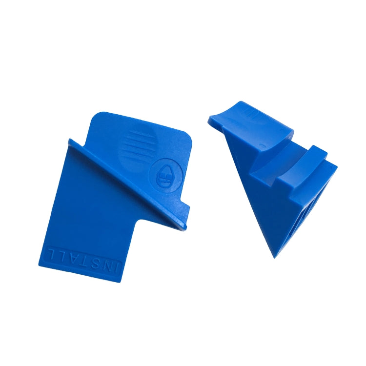 2 PCS ZK-006 Car Stretch Aux Belt Removal Installer Tool Set Ribbed Drive Belts Remover - LYDARZ