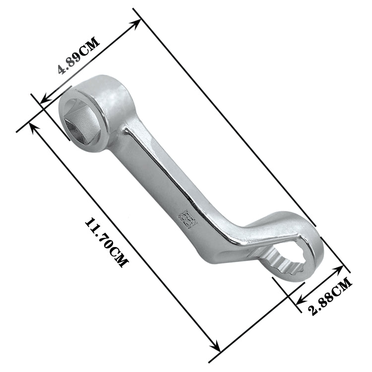 Herramienta de alineación de cuatro ruedas ZK-019 para Volkswagen/Audi T10179