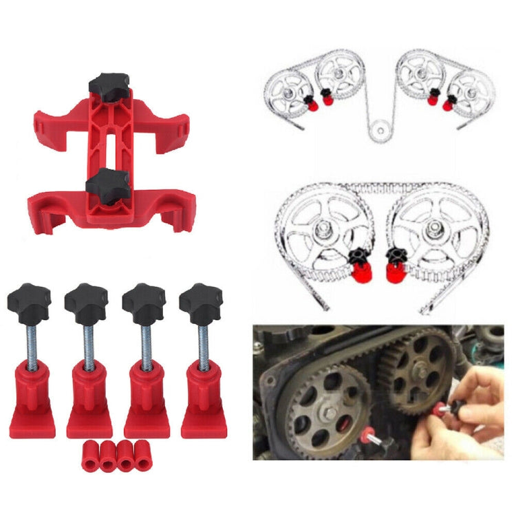 Kit de herramientas de sincronización del árbol de levas ZK-032 para bloqueo del piñón del motor
