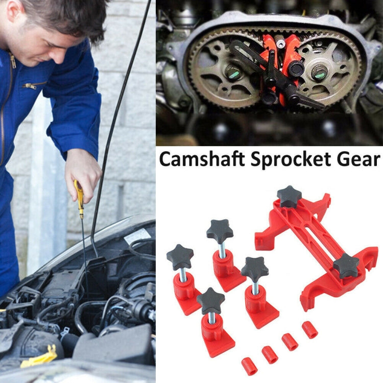 Kit de herramientas de sincronización del árbol de levas ZK-032 para bloqueo del piñón del motor