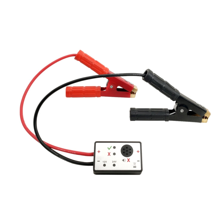 Protector antidescargas para coche ZK-052 de 12 V/24 V: previene daños en el sistema eléctrico.