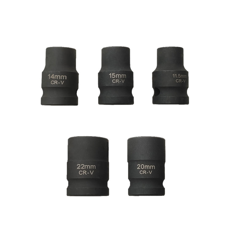 Juego de llaves de vaso para pinza de freno VAG 5 en 1 para Volkswagen, Audi y Porsche