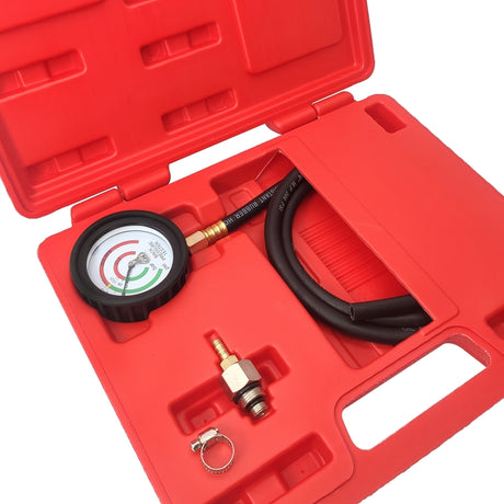 ZK-060 Car Exhaust Back Pressure Tester Gauge Catalytic Converter Test Kit - LYDARZ