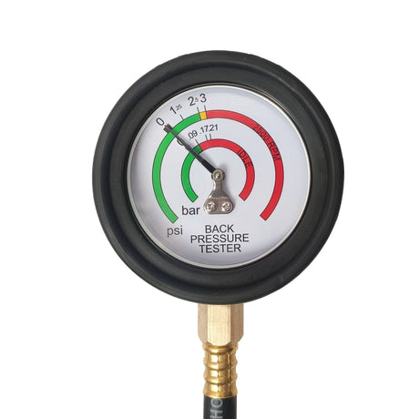 ZK-060 Car Exhaust Back Pressure Tester Gauge Catalytic Converter Test Kit - LYDARZ