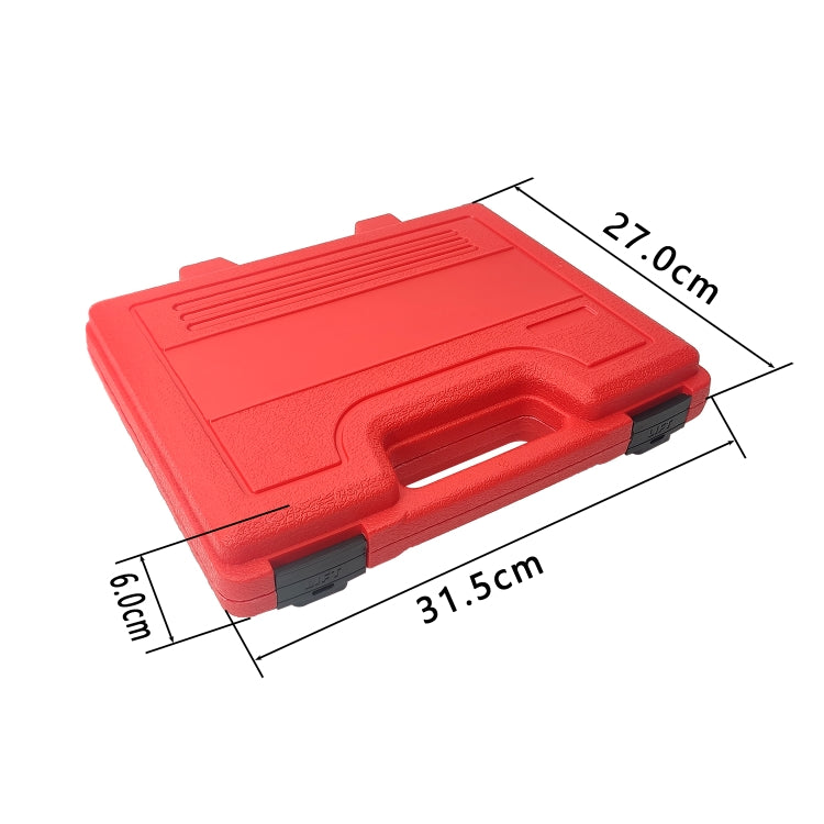 ZK-060 Car Exhaust Back Pressure Tester Gauge Catalytic Converter Test Kit - LYDARZ