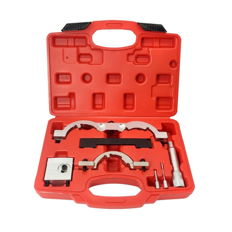 ZK-075 Car Turbo Engine Timing Locking Belt Tool Kit for Opel / Vauxhall - LYDARZ